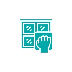 PROFESSIONAL INTERIOR WINDOW CLEANING